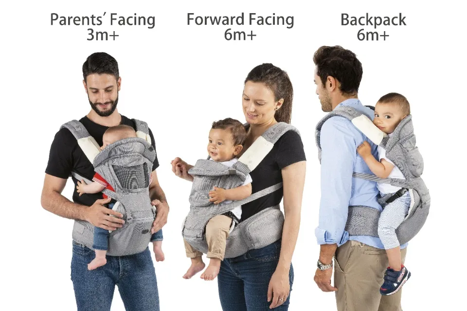 Chicco baby carrier sales forward facing