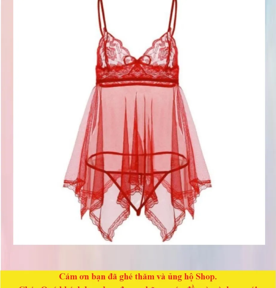 Váy Ngủ 2 Dây Đẹp - khuyến mại giá rẻ mới nhất tháng 3✓ Hót