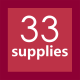 33 Supplies