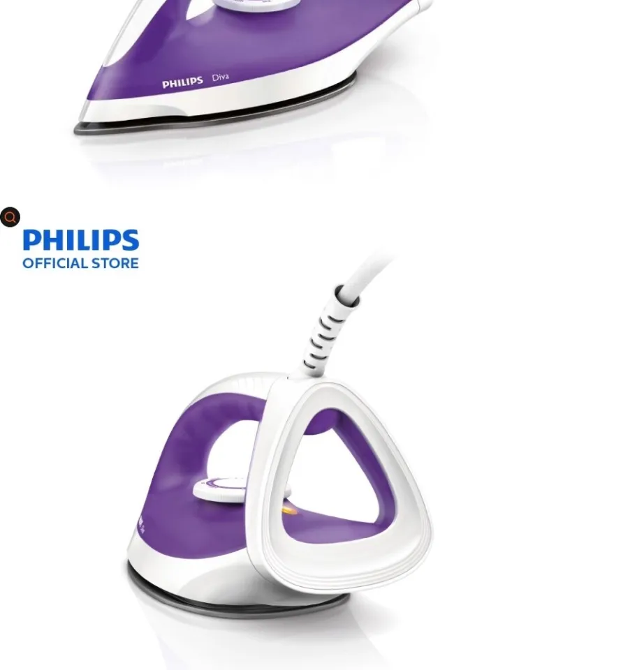 Philips deals diva gc122