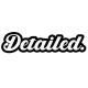 DETAILED. ONLINE SHOP