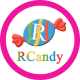 Rainbow Candy Shop