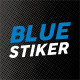 Bluestiker