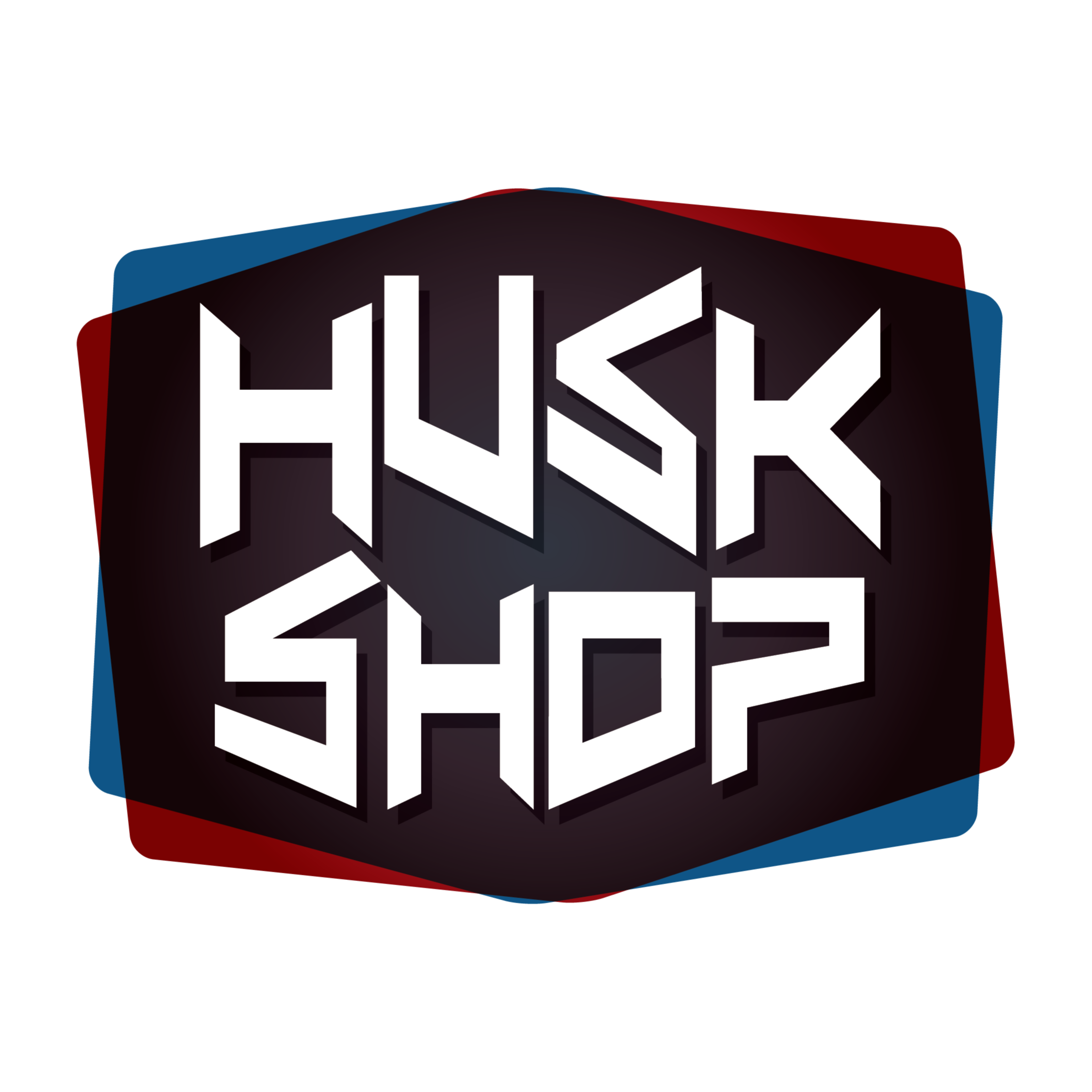 โลโก้ร้าน huskshop