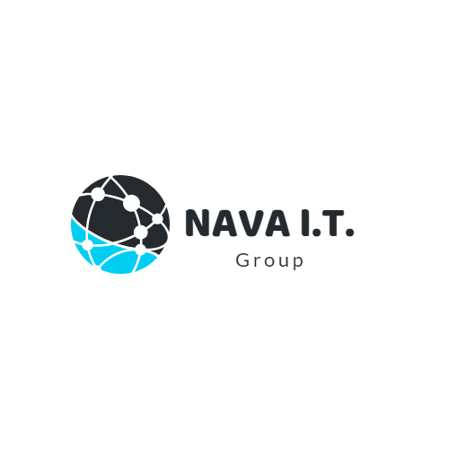 โลโก้ร้าน NAVA IT GROUP