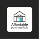 Affordable purchase hub