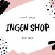 INGEN Shop