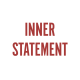 Innerstatement