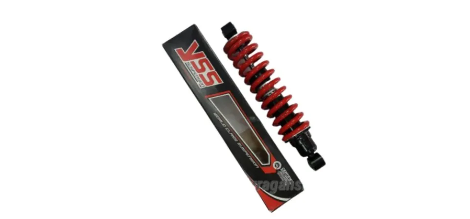 YSS Kawasaki ZX150 MONOSHOCK ZX150 KR150 Absorber Ninja 150 265mm