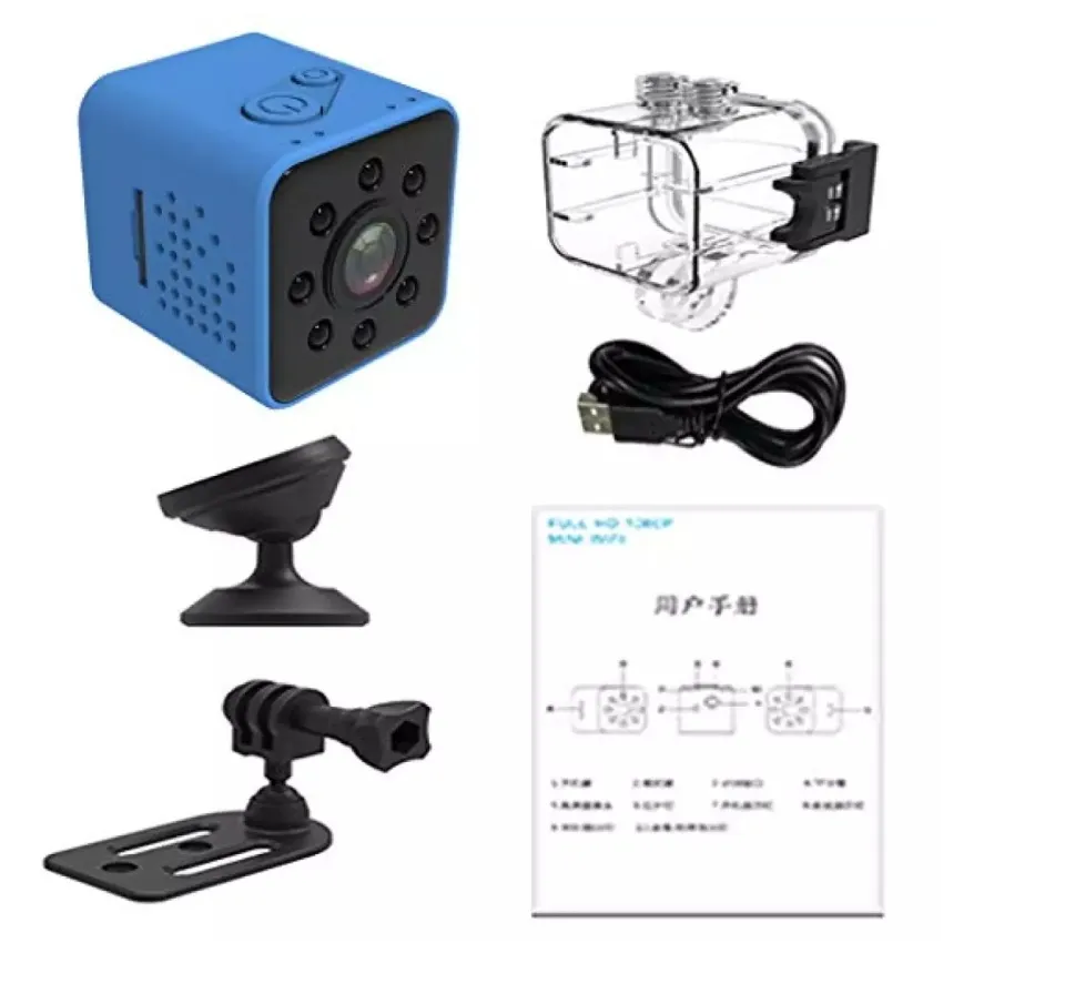 Sq23 best sale mini camera