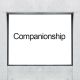 companionship