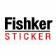 Fishker Sticker