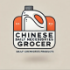 Chinese Daily Necessities Grocer