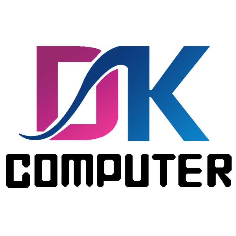 โลโก้ร้าน DKCOMPUTER