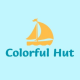 Colorful Hut