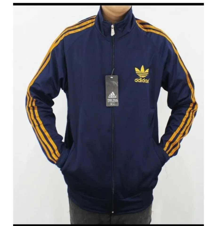 Jaket adidas 2025 original pria