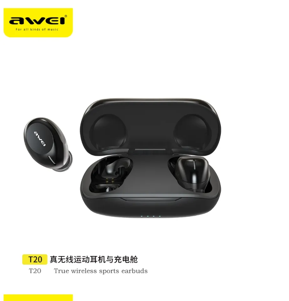 Awei discount earphone price