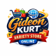Gideon Kurt Variety store