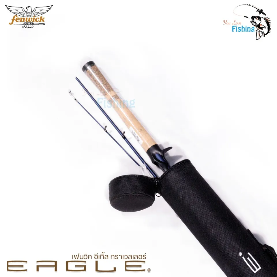 Fenwick® Eagle® 3-Piece Spinning Rod