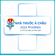 Nhà Thuốc Tây Á CHÂU ASIA - ASIA PHARMA