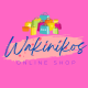 Wakiniko's online shop