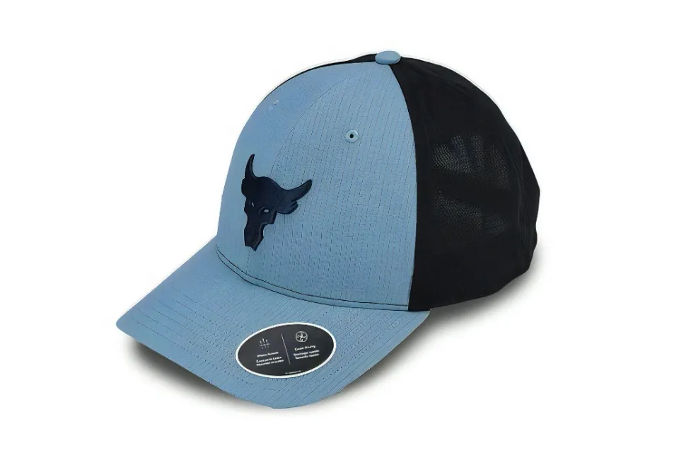 Under Armour - Project Rock Trucker Cap