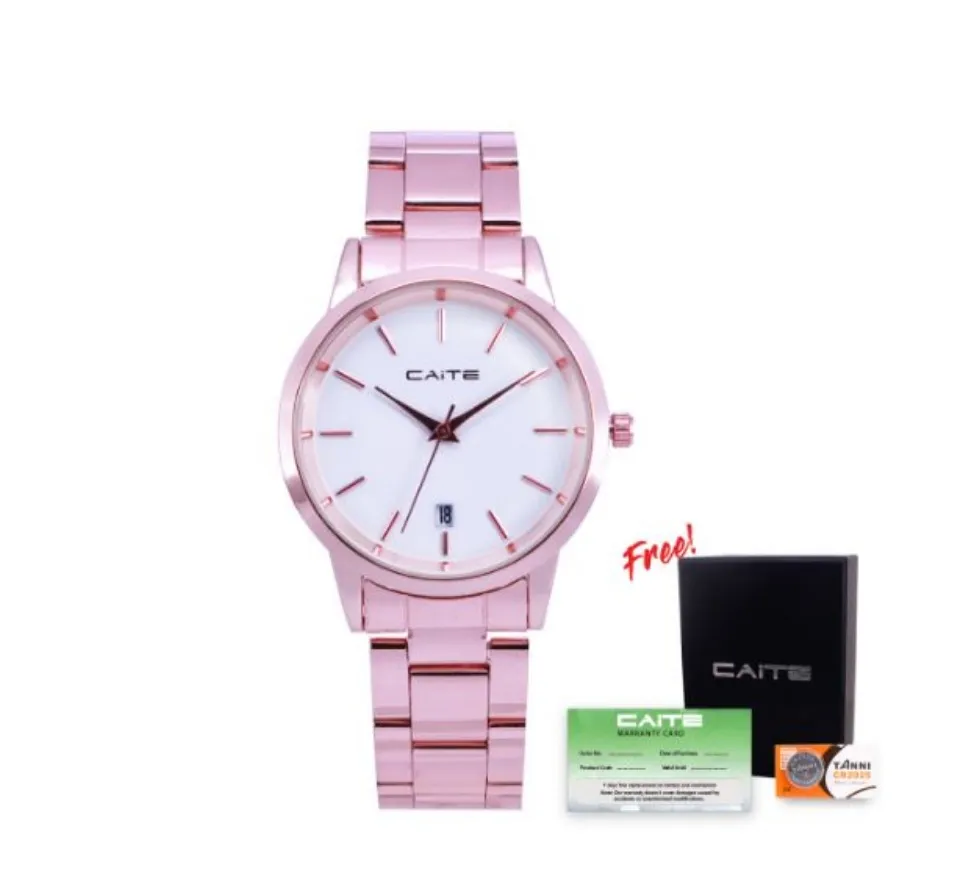 caite watch for women leather (CODE 019F) | Lazada PH