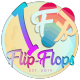 i love flip-flops