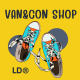 Van&Con Shop By LD®