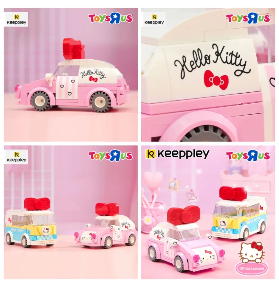 Hello kitty car toys r us hot sale