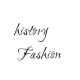history Fashion