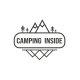 Camping Inside