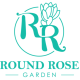 Round Rose Garden Ent