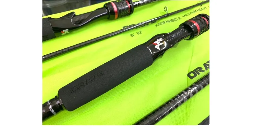 Drave 2019 Knight Sabre Spinning Rod