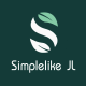Simplelike JL