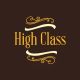 high class