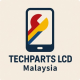 Techparts LCD