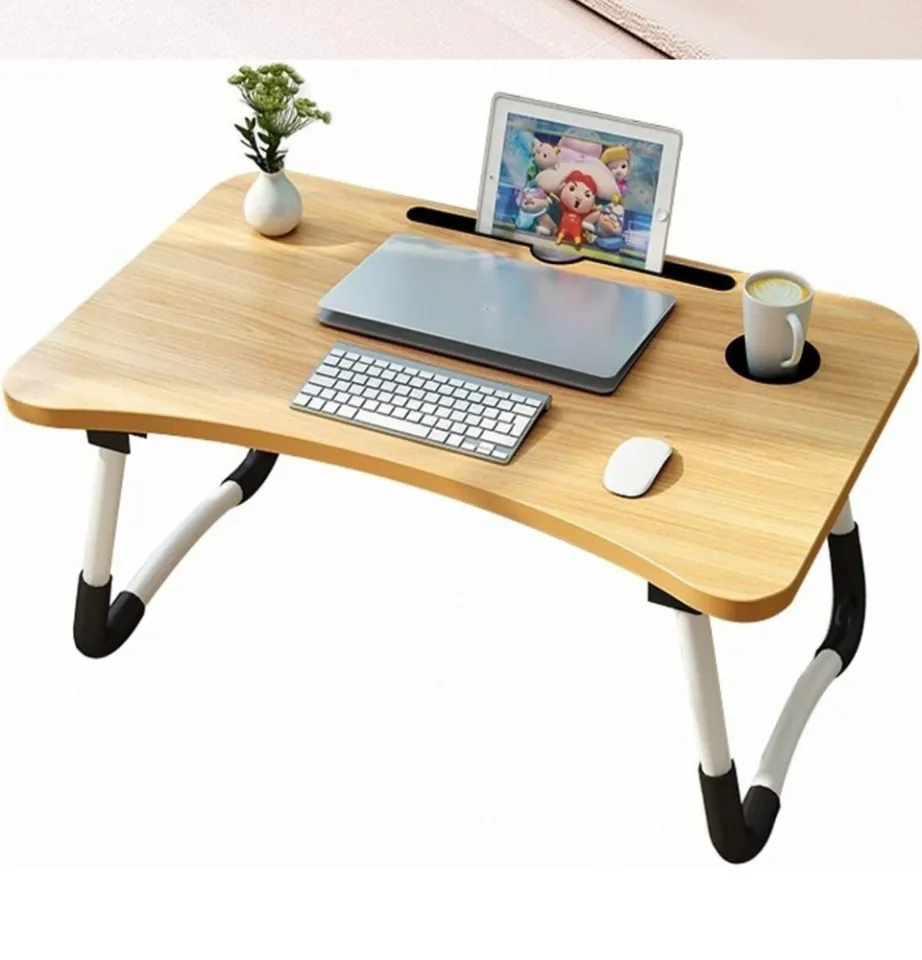 Big laptop deals table for bed