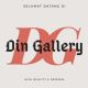 din gallery
