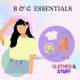 B & G ESSENTIALS