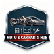 MOTO & CAR PARTS HUB