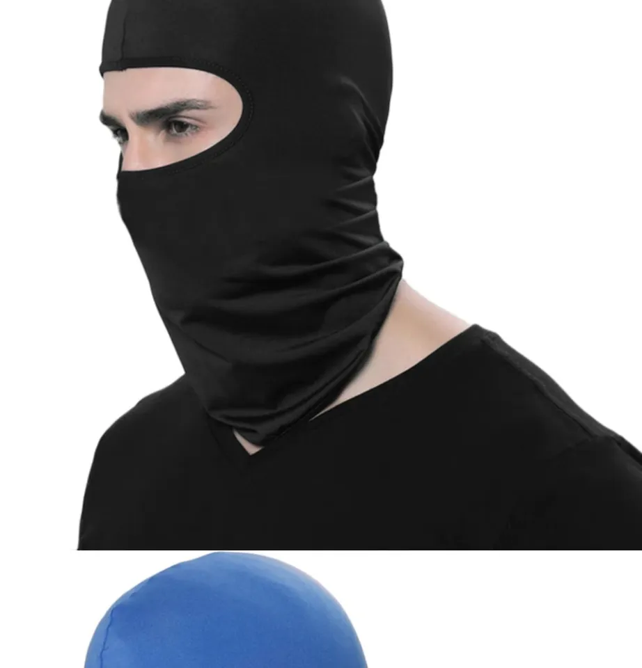 Full Face Mask Hat Outdoor Motorcycle Sun Balaclava Tactical Hood