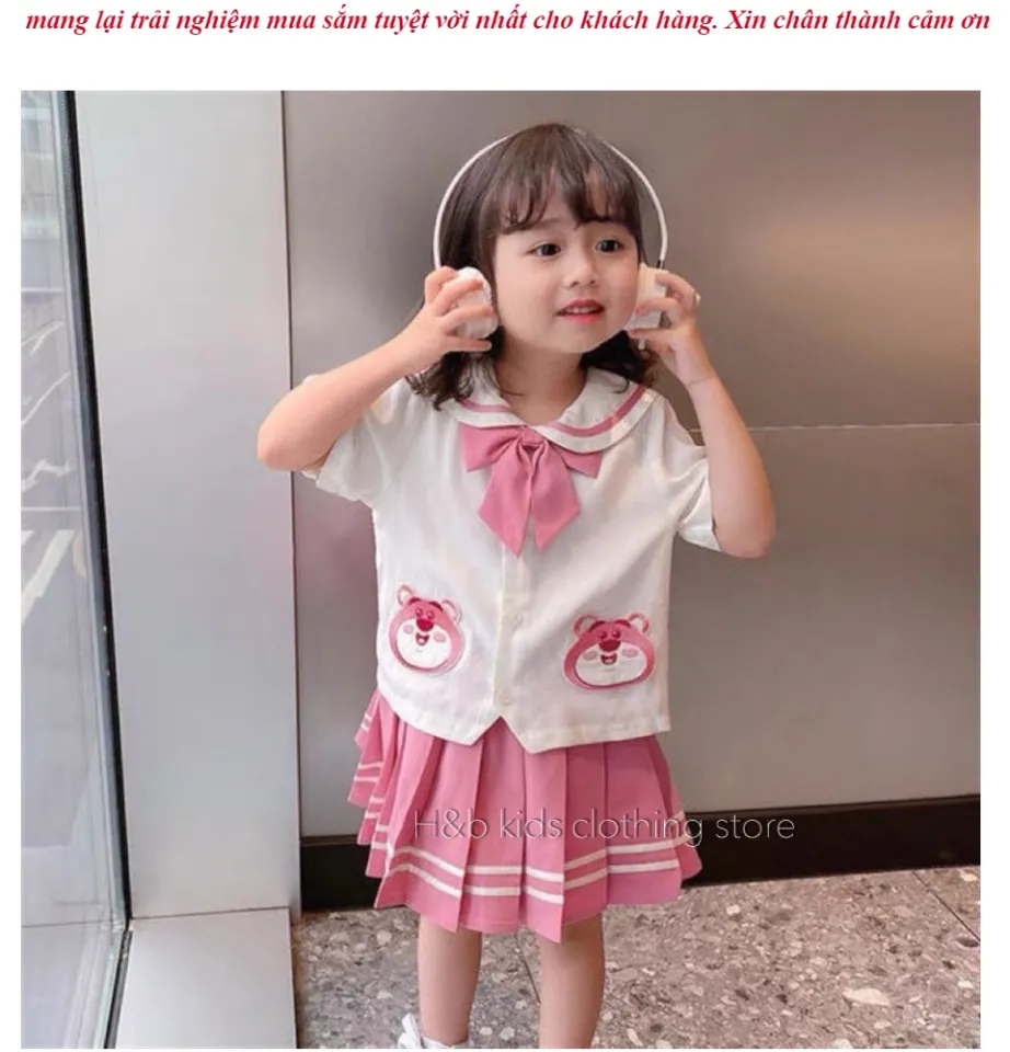 Váy đi biển cho bé gái DINOKING Váy maxi bé gái phong cách Hàn Quốc Đầm 2  dây dáng dài trẻ em 3 - 9 tuổi VA33 | Lazada.vn