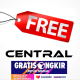 Free Ongkir Central
