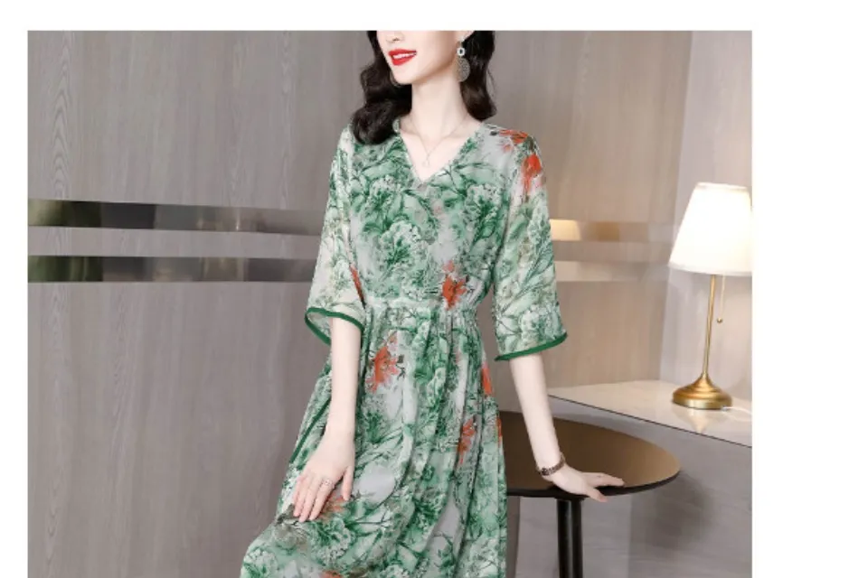 Áo voan lụa hàng cao cấp N277 | Shop Néo