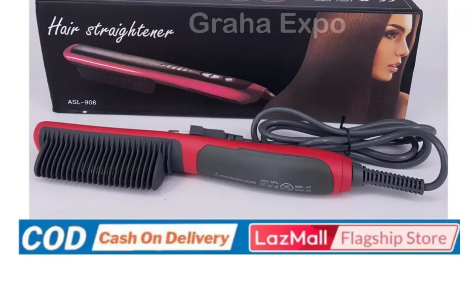 Asl 908 shop hair straightener