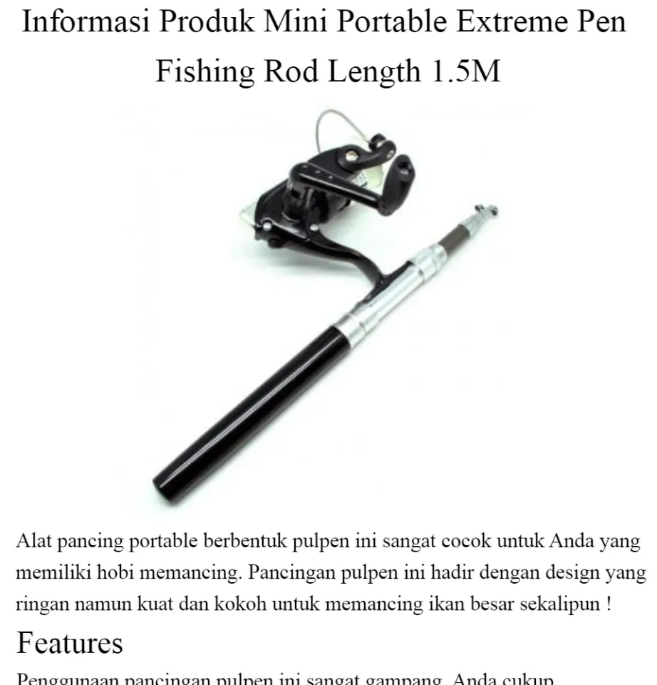 Pen Rod Extreme