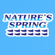 Nature's Spring Water