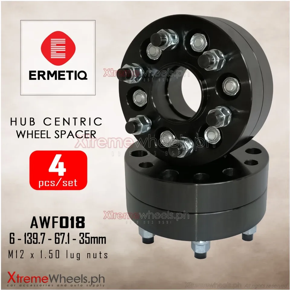 4 X Universal Aluminum Hub Centric Ring Wheel Spacer Set 74.1mm O/D 72 - Foto 10