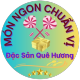MÓN NGON CHUẨN VỊ